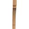 Ekena Millwork 3 1/2"W x 26"D x 30"H Merced Smooth Knee Brace, Western Red Cedar BRC04X26X30MRC00SWR - alternate 2